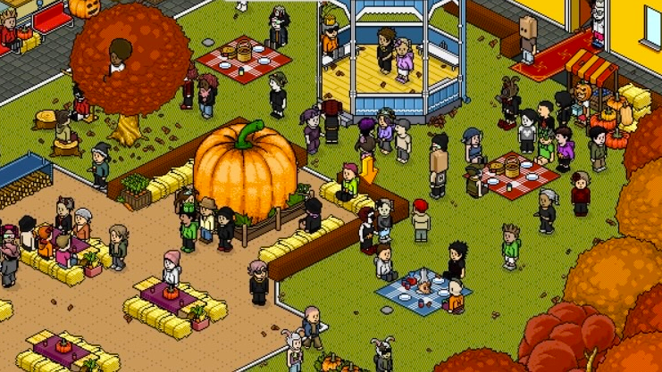 Harvest Grounds Event
